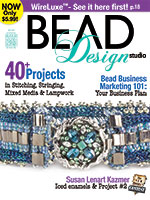 Bead Design Studio, August 2013