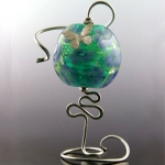 lampwork_bead_with_pmc_butterfly